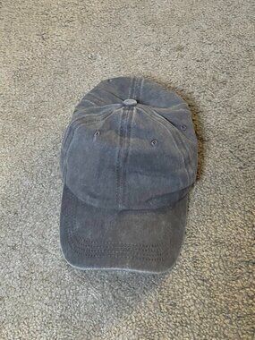 Lift Down Rustic Brown Baseball Hat